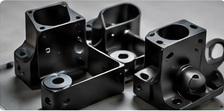 Enstriplex - peças metálicas com acabamento industrial